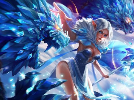 Хроники хаоса игра