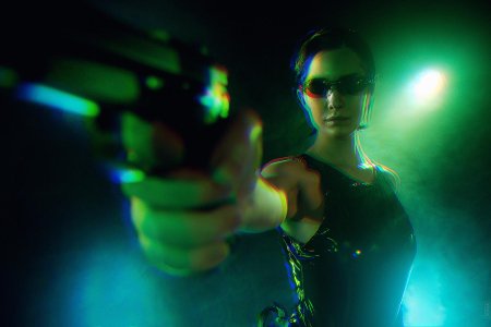 Тринити косплей