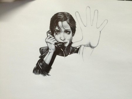 Тринити арт матрица