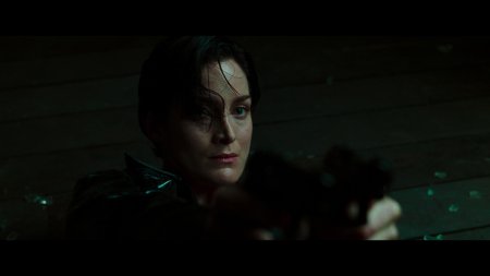 Кэрри энн мосс матрица 1999