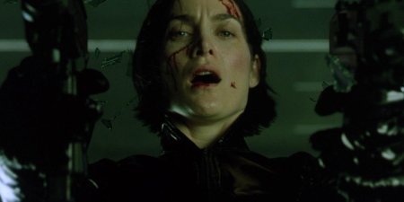 Кэрри энн мосс матрица 1999