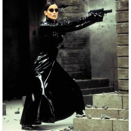 Кэрри энн мосс матрица