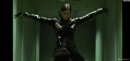 Матрица фильм 1999 тринити