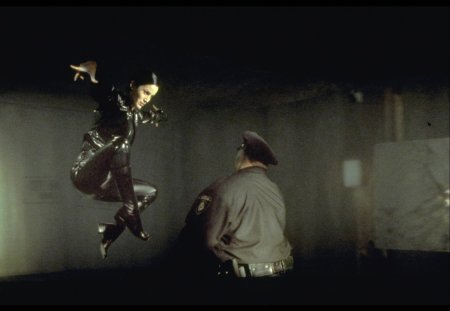 Тринити из матрицы