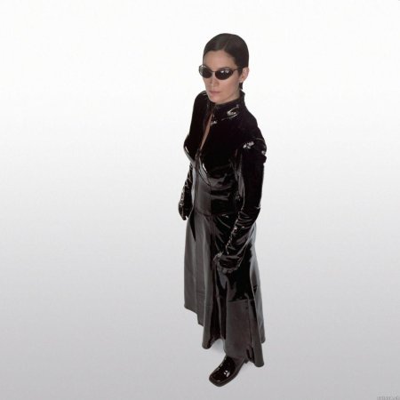 Керри-энн мосс матрица перезагрузка