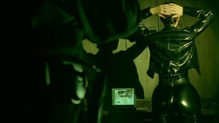 Кэрри энн мосс попа матрица