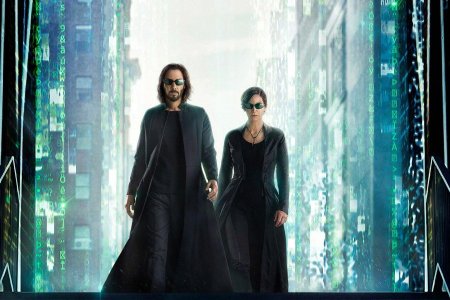 Тринити матрица воскрешение