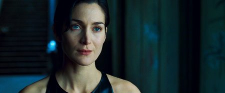 Кэрри энн мосс матрица