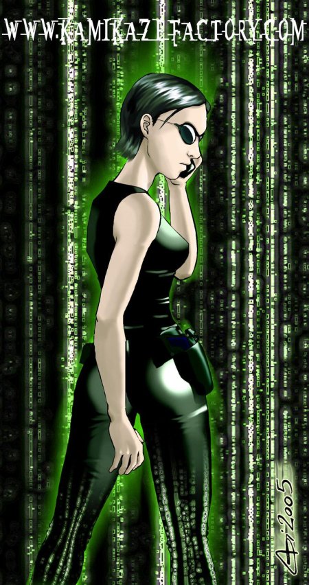 Матрица тринити