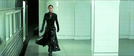 Кэрри энн мосс матрица 1999