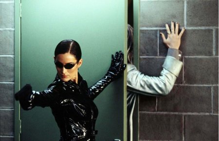 Матрица тринити