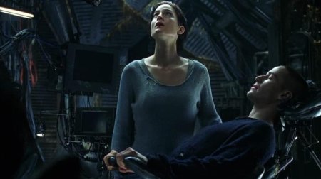 Матрица фильм нео