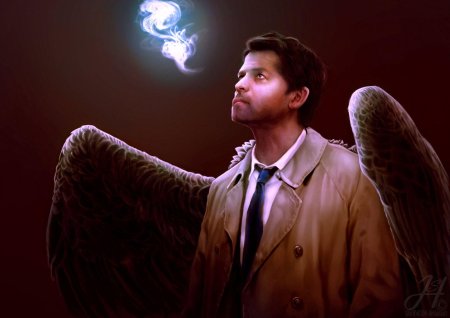 Сверхъестественное ангел