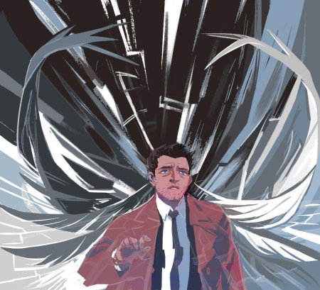 Castiel supernatural