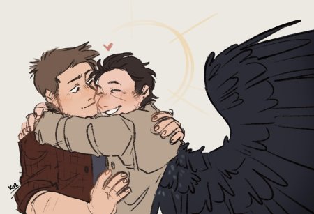 Кастиэль сверхъестественное дестиэль