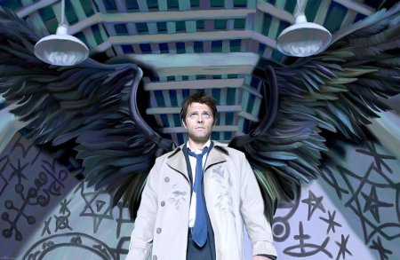 Миша коллинз сверхъестественное