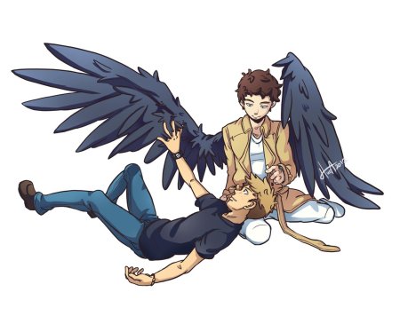 Аниме дестиэль ангел