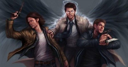 Персонажи сверхъестественного