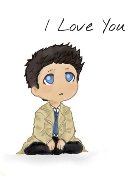 Сверхъестественное рисунки