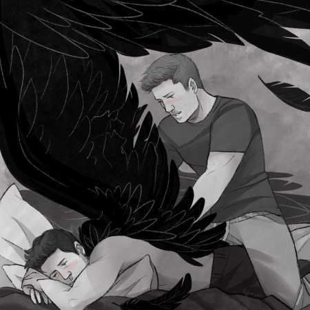 Дин винчестер и кастиэль