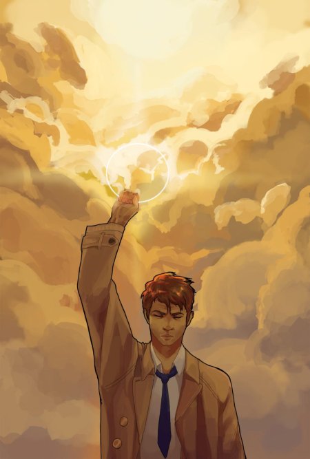 Сверхъестественное арт