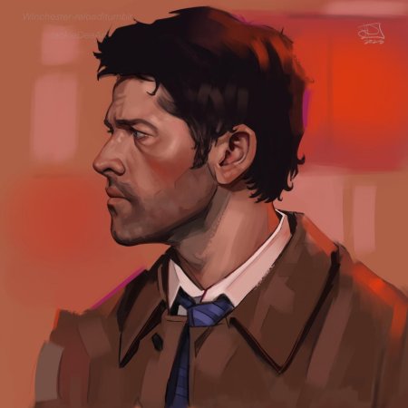 Castiel supernatural