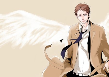 Сверхъестественное аниме