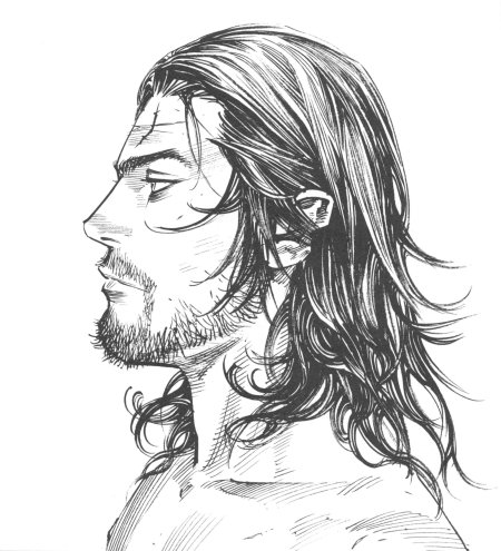 Миямото мусаси vagabond