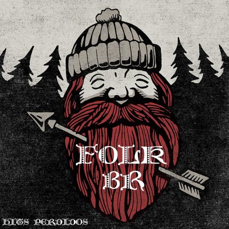 Дровосек рисунок