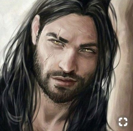 Aenaluck геральт