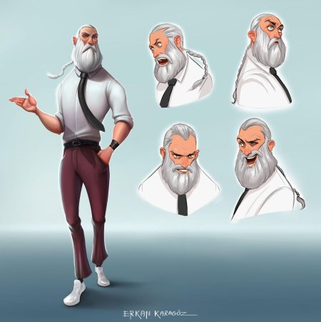 Дед референс