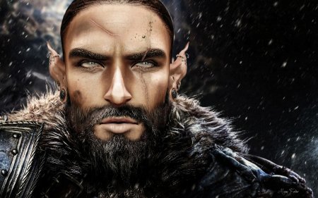 Фэнтези мужчина