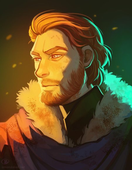 Алистер тейрин dragon age