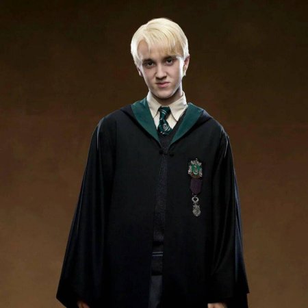 Гарри поттер драко малфой