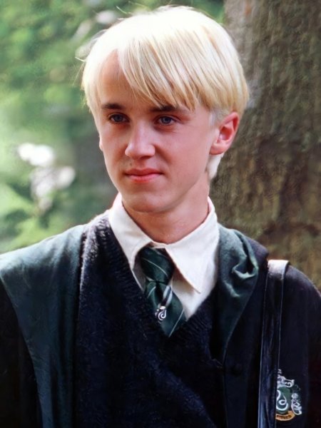 Драко малфой гарри поттер