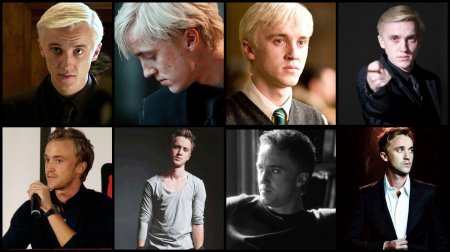 Том фелтон драко малфой