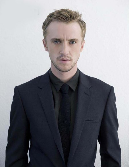 Том фелтон драко малфой