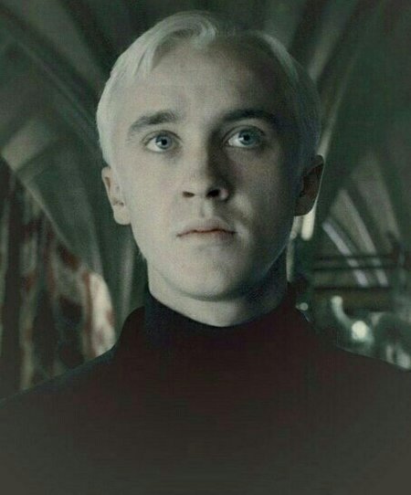 Гарри поттер и принц полукровка драко малфой