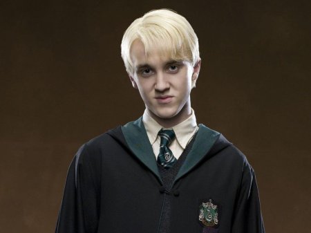 Том фелтон драко малфой