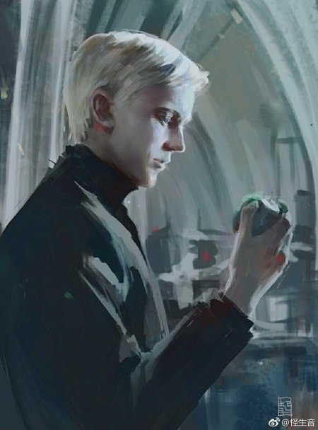 Драко малфой