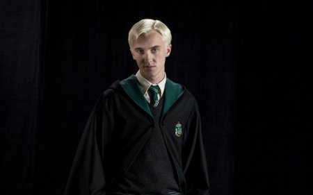 Гарри поттер драко малфой