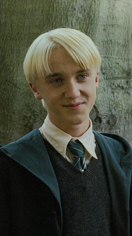 Малфой гарри поттер