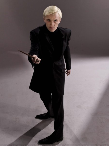 Гарри поттер драко малфой