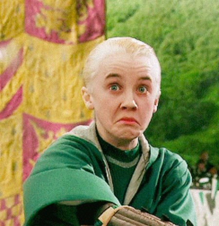 Том фелтон драко малфой маленький