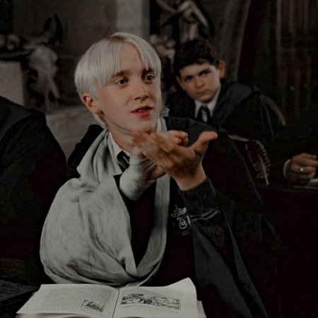 Гарри поттер стикеры драко малфой