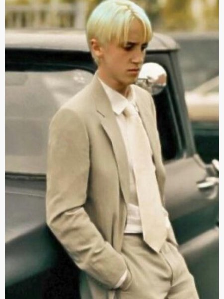 Том фелтон драко