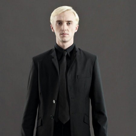 Драко малфой в полный рост