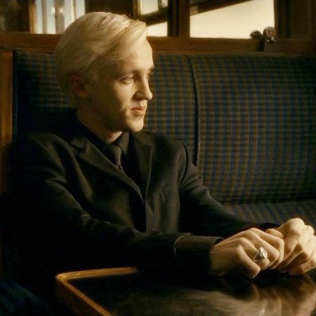 Гарри поттер и принц-полукровка фильм драко малфой