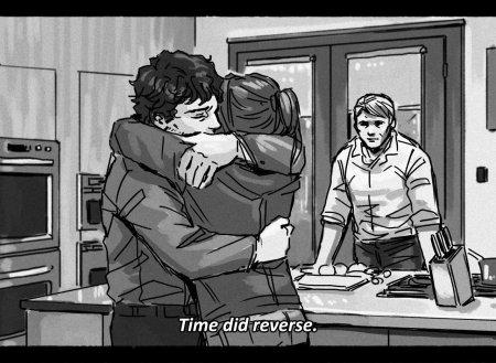 Ганнибал уилл эбигейл арт