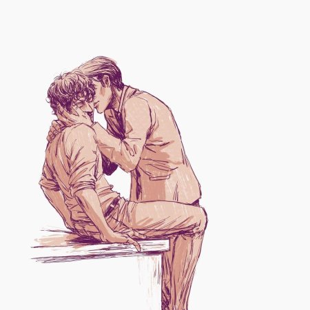 Уилл грэм и ганнибал